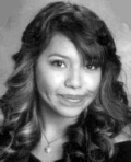 Imelda Meza: class of 2013, Grant Union High School, Sacramento, CA.